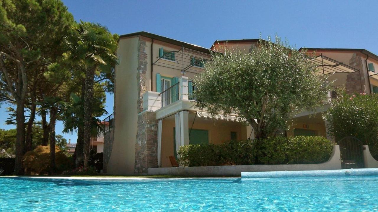 Liro Apartments Lido di Jesolo Kültér fotó