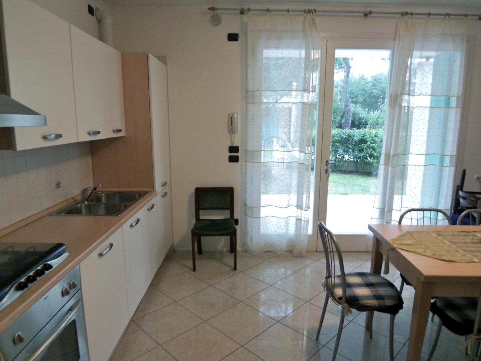 Liro Apartments Lido di Jesolo Kültér fotó