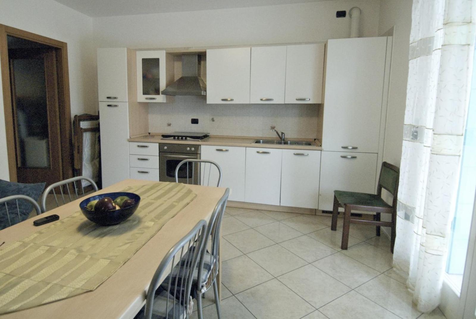 Liro Apartments Lido di Jesolo Kültér fotó