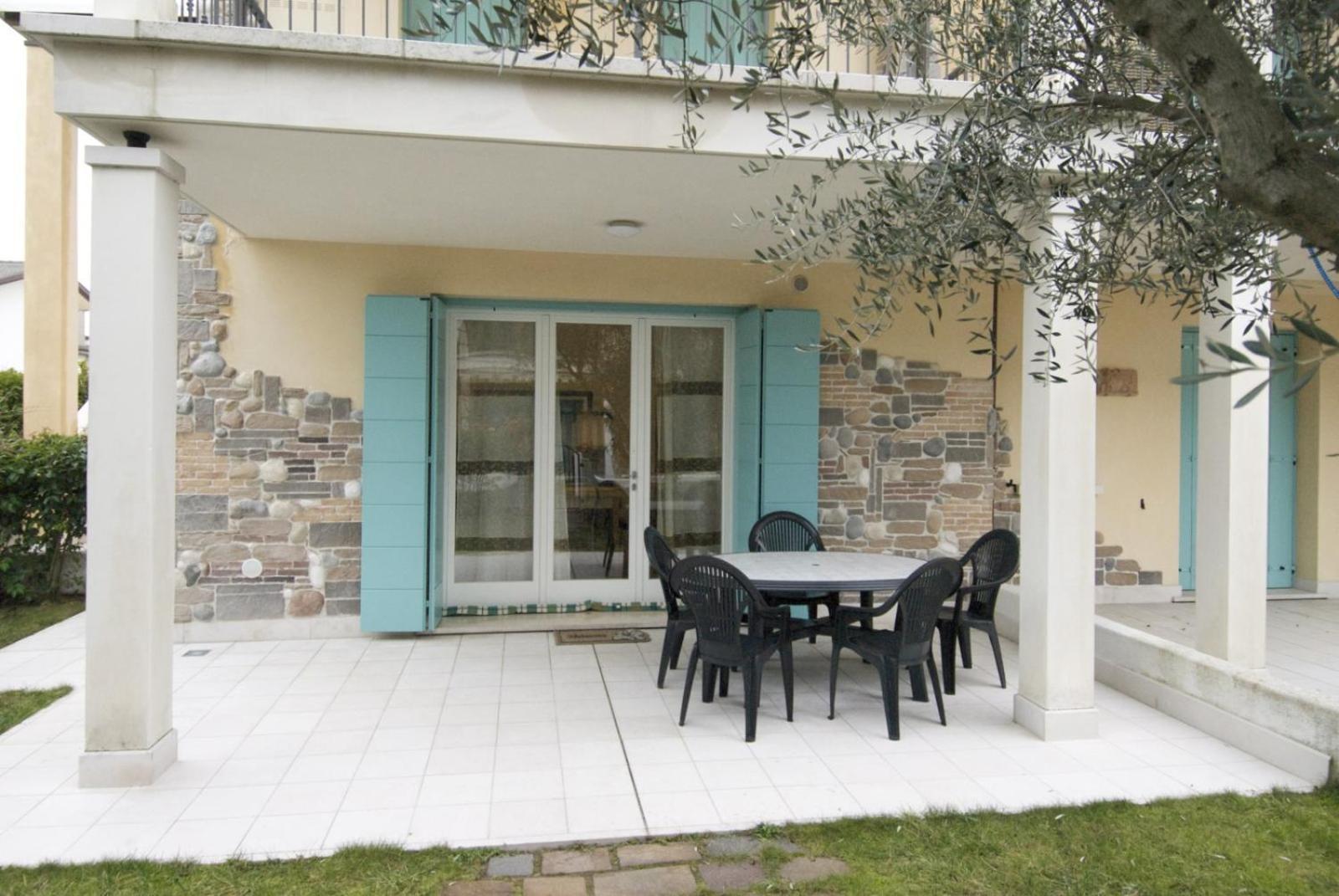Liro Apartments Lido di Jesolo Kültér fotó