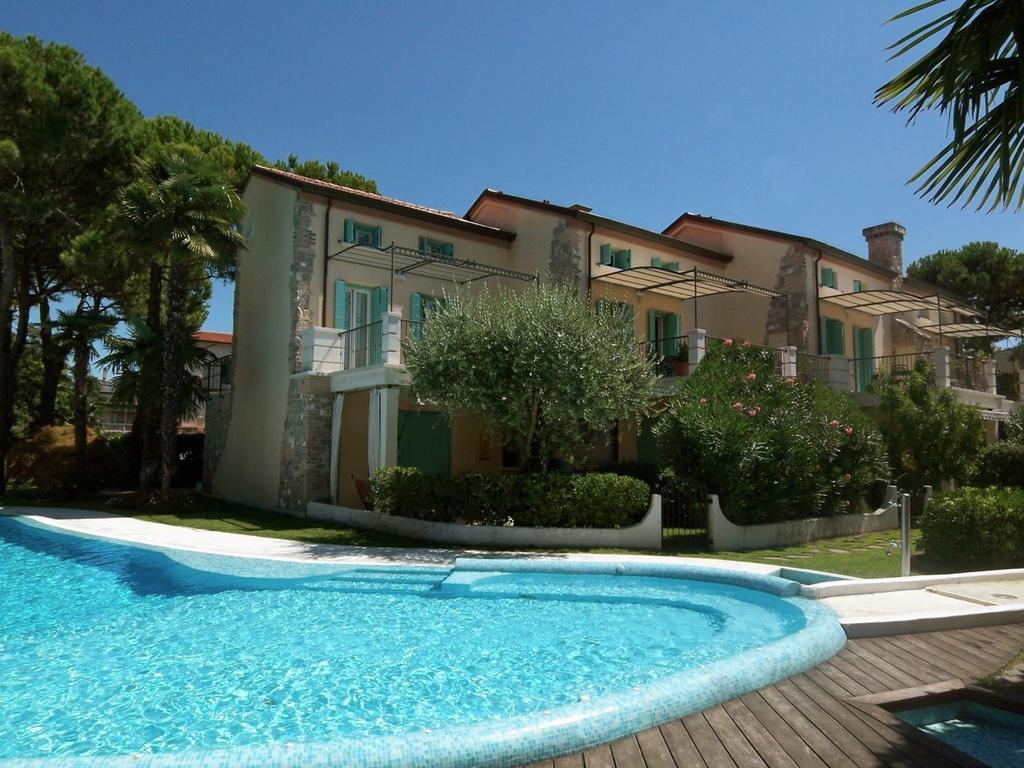 Liro Apartments Lido di Jesolo Szoba fotó