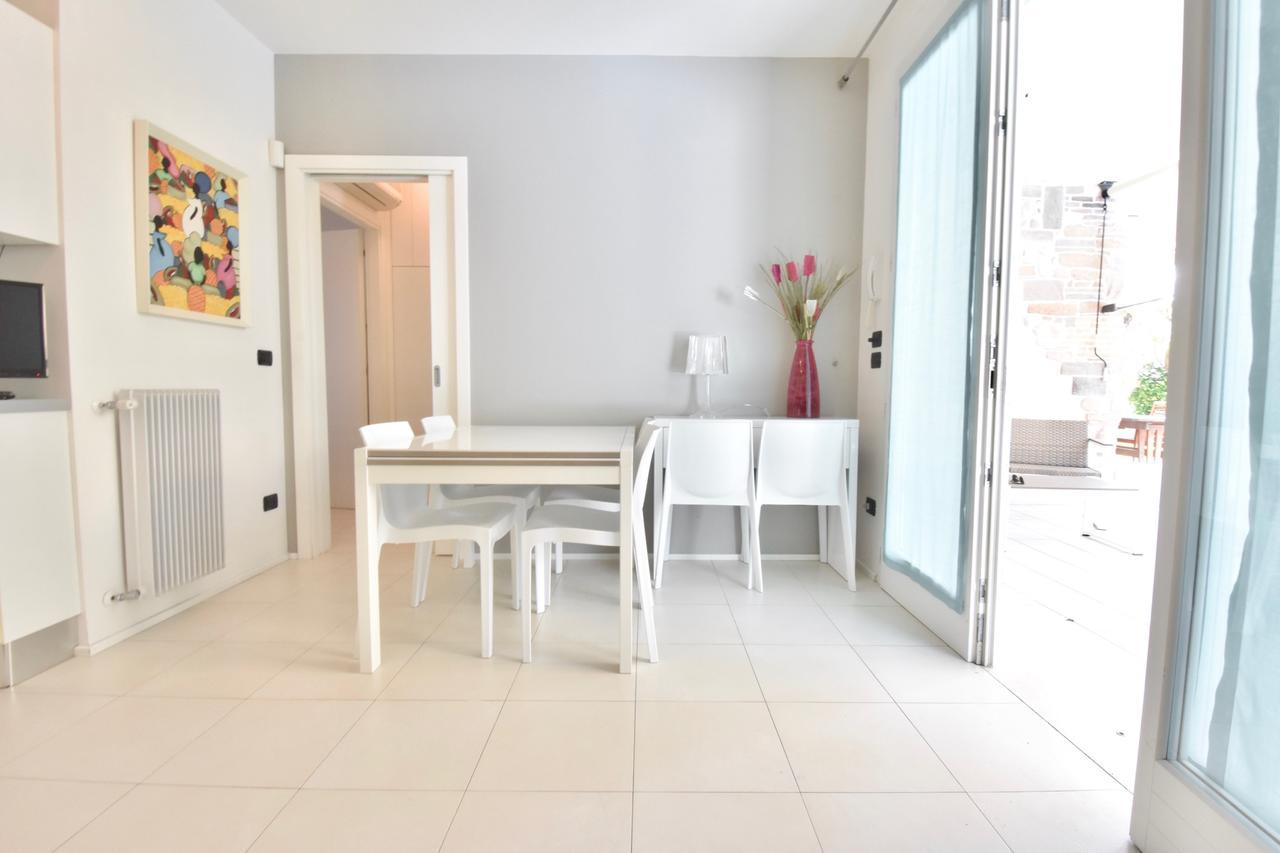 Liro Apartments Lido di Jesolo Kültér fotó