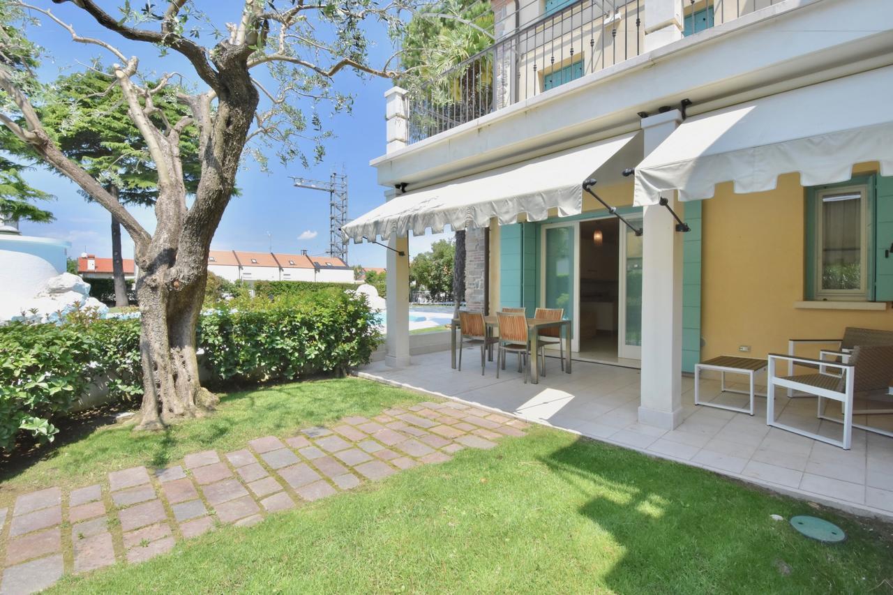 Liro Apartments Lido di Jesolo Kültér fotó