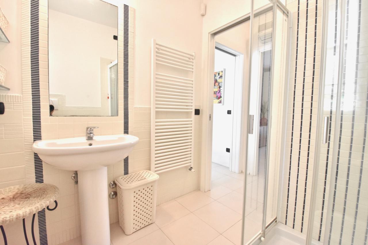 Liro Apartments Lido di Jesolo Kültér fotó