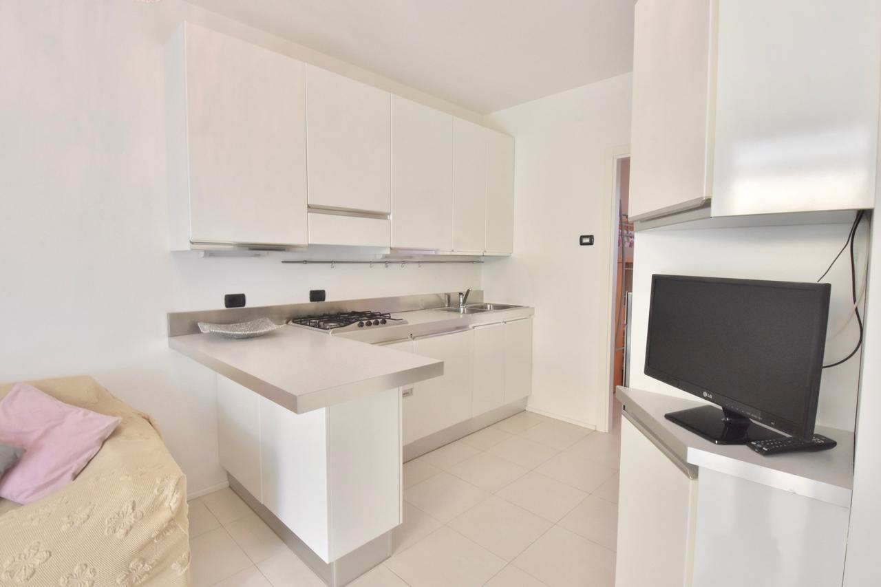 Liro Apartments Lido di Jesolo Kültér fotó