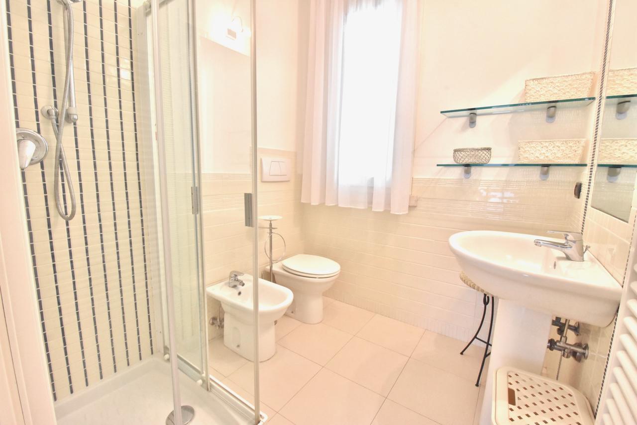 Liro Apartments Lido di Jesolo Kültér fotó