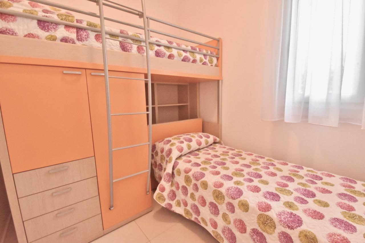 Liro Apartments Lido di Jesolo Kültér fotó